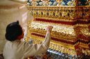 Restoration, Grand Palace, Bangkok